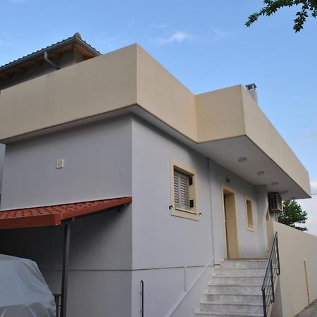 Artemis - Marina Apartments Evia 外观 照片