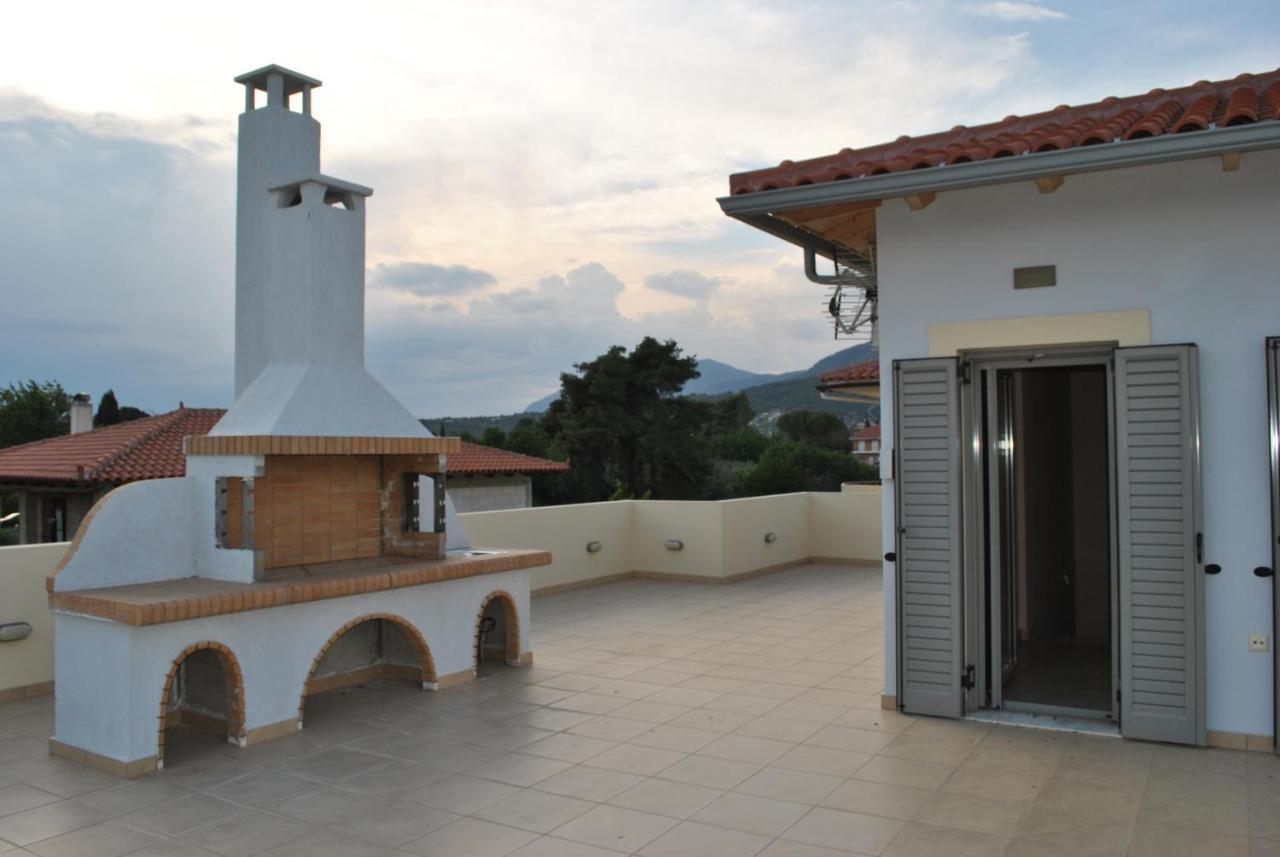 Artemis - Marina Apartments Evia 外观 照片