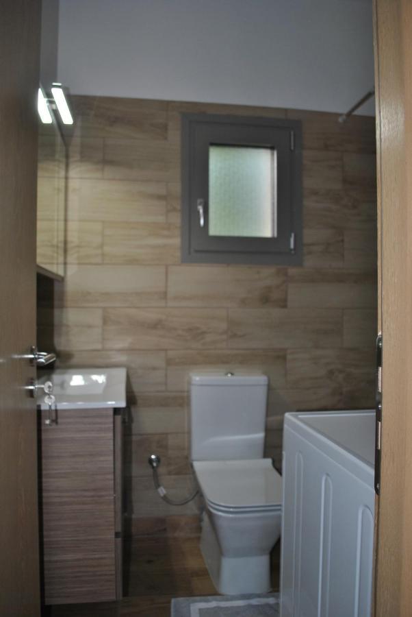 Artemis - Marina Apartments Evia 外观 照片
