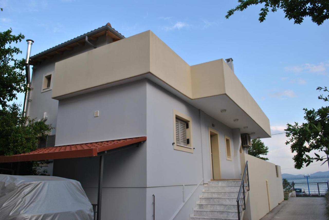 Artemis - Marina Apartments Evia 外观 照片