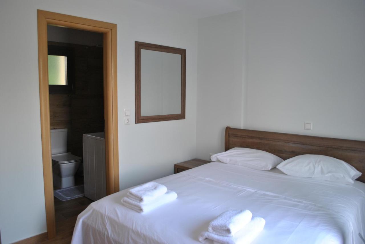 Artemis - Marina Apartments Evia 外观 照片