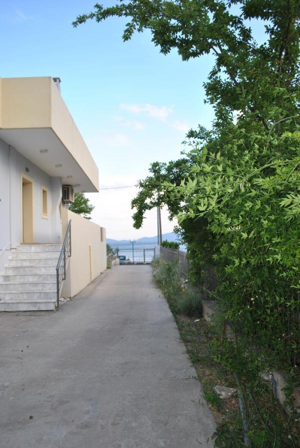Artemis - Marina Apartments Evia 外观 照片