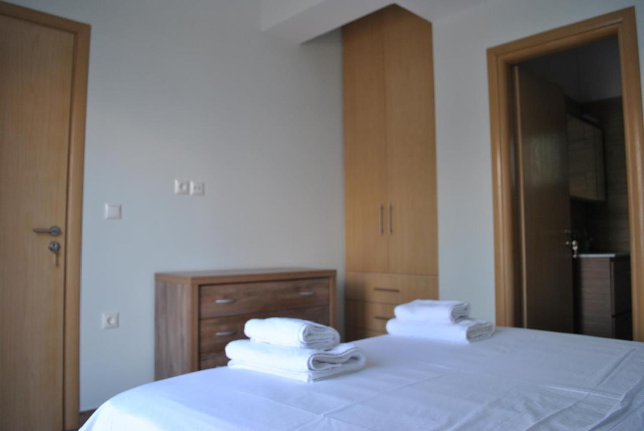 Artemis - Marina Apartments Evia 外观 照片
