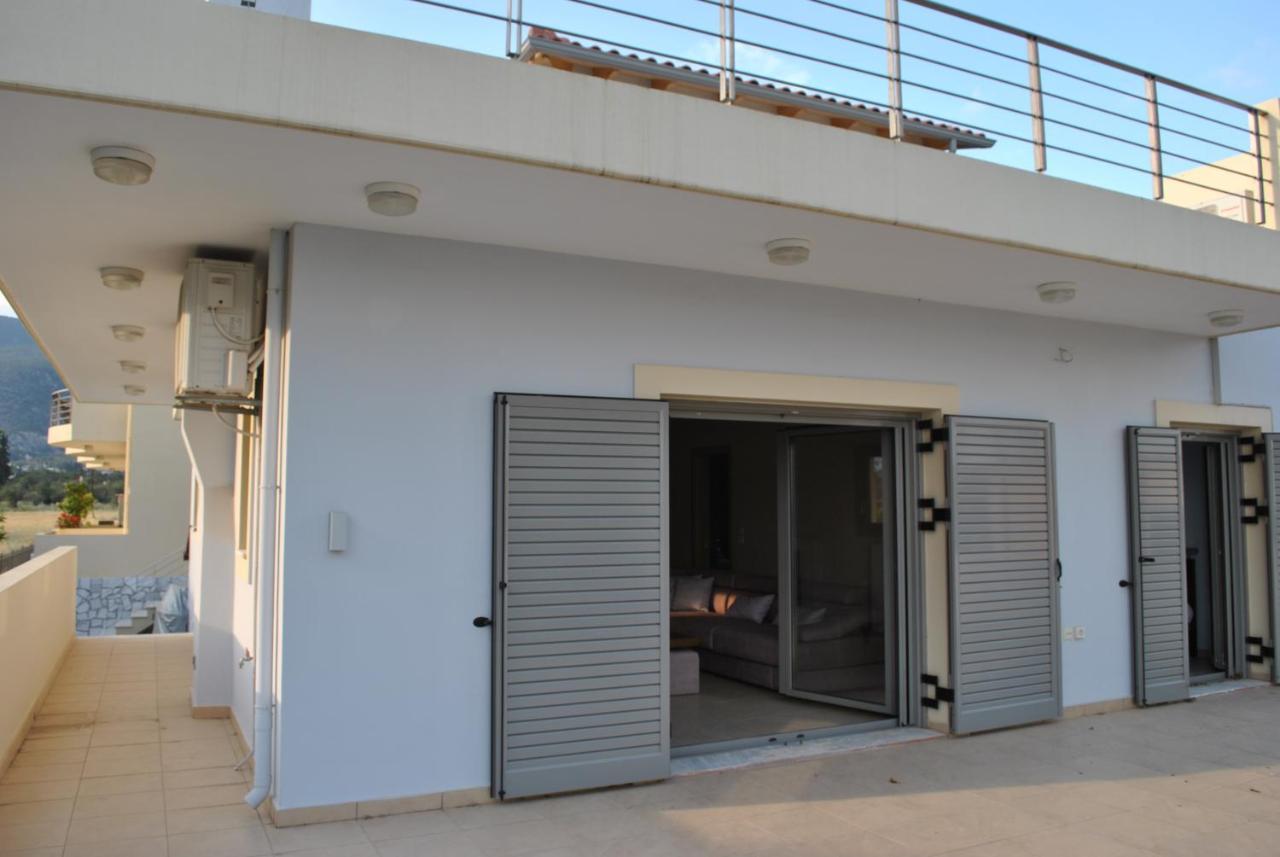 Artemis - Marina Apartments Evia 外观 照片