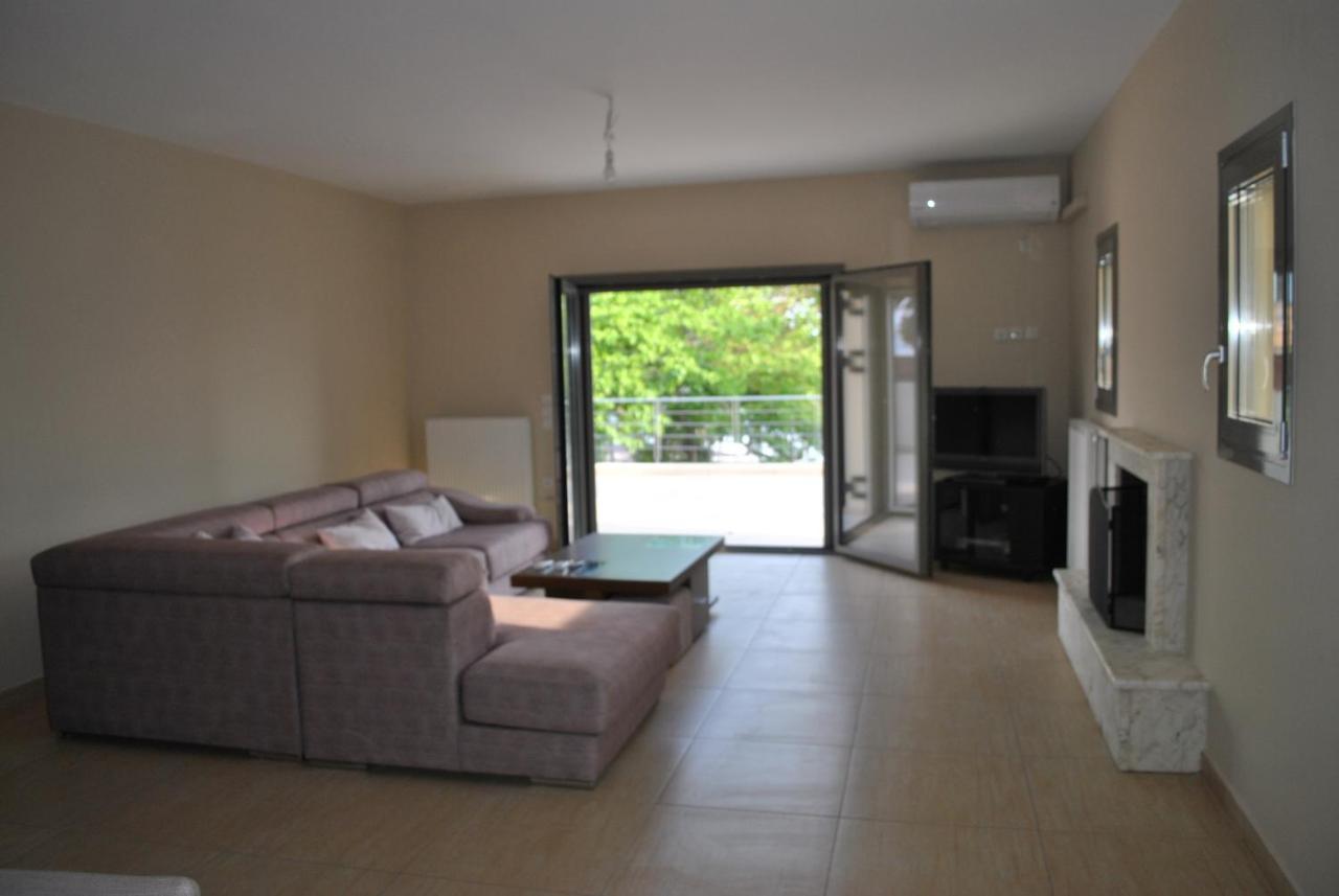 Artemis - Marina Apartments Evia 外观 照片
