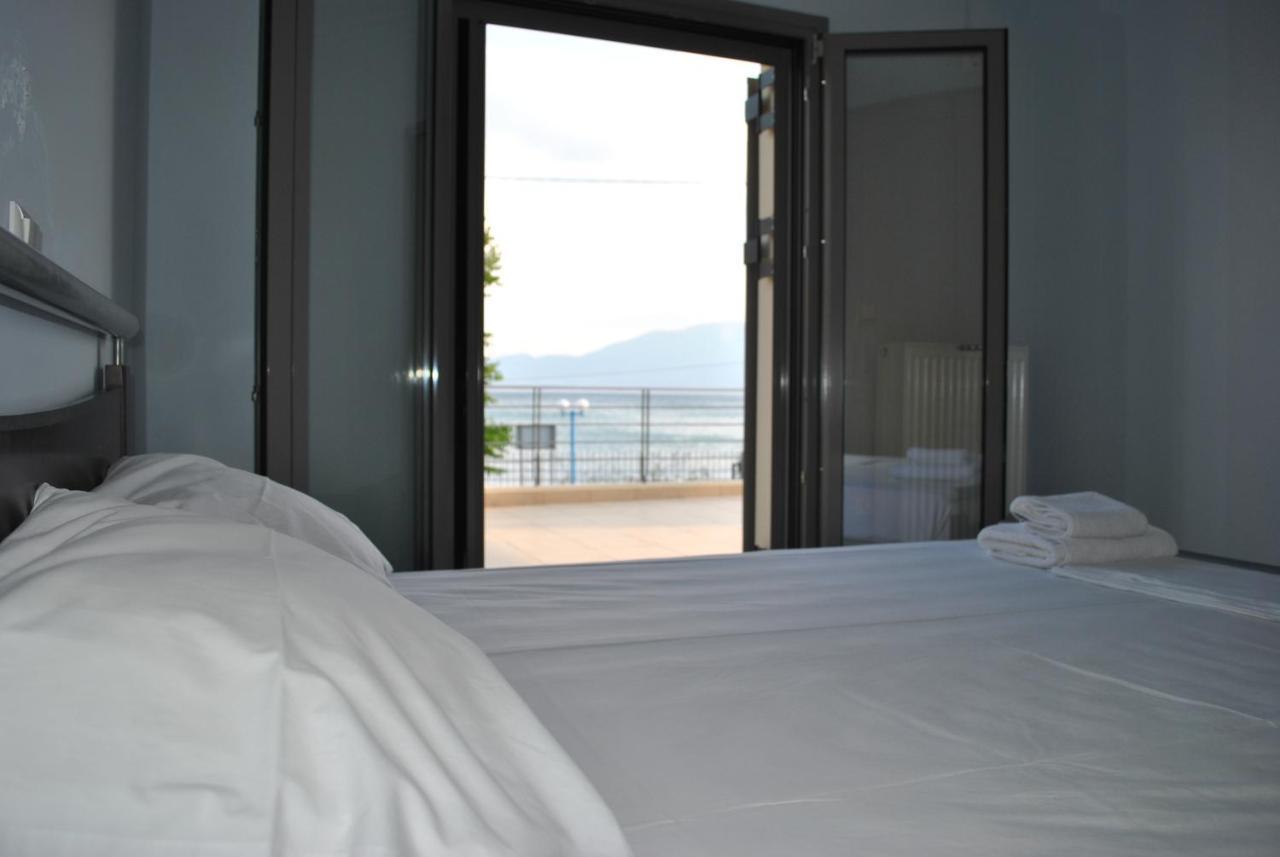 Artemis - Marina Apartments Evia 外观 照片