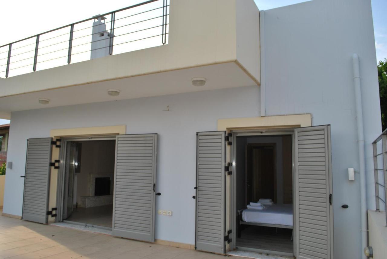 Artemis - Marina Apartments Evia 外观 照片