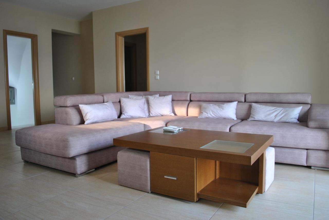 Artemis - Marina Apartments Evia 外观 照片