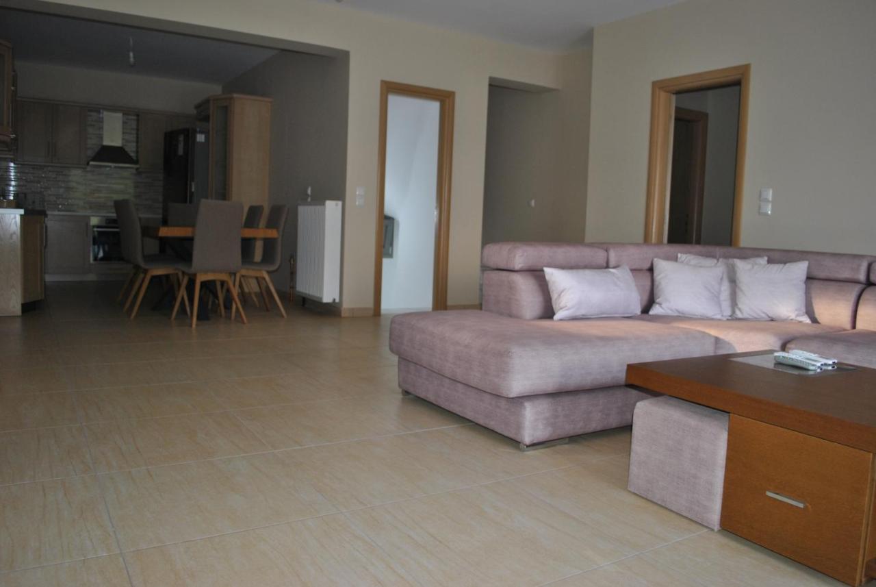 Artemis - Marina Apartments Evia 外观 照片