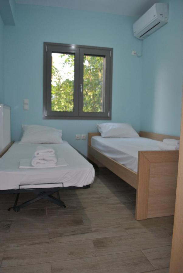 Artemis - Marina Apartments Evia 外观 照片