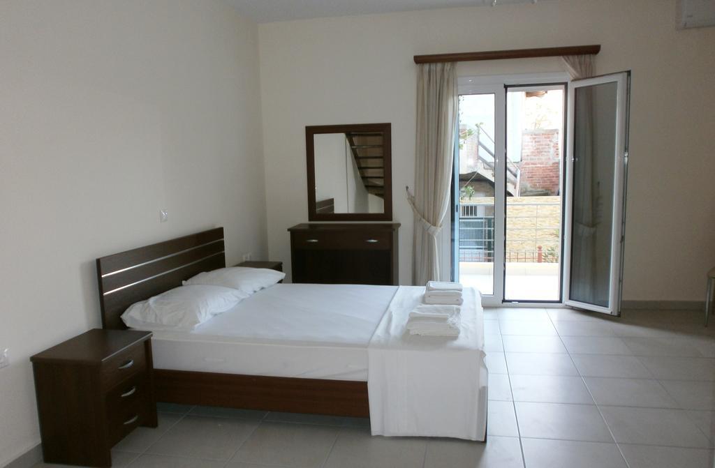 Artemis - Marina Apartments Evia 客房 照片