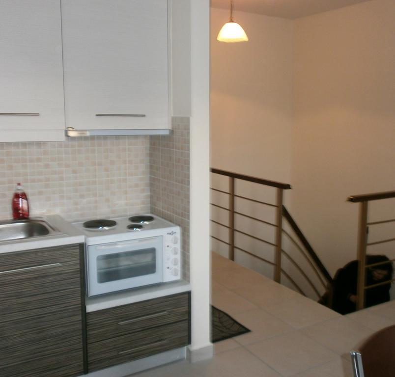 Artemis - Marina Apartments Evia 客房 照片
