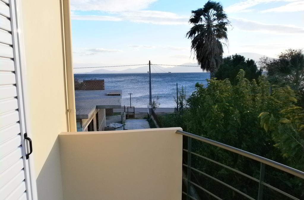 Artemis - Marina Apartments Evia 客房 照片