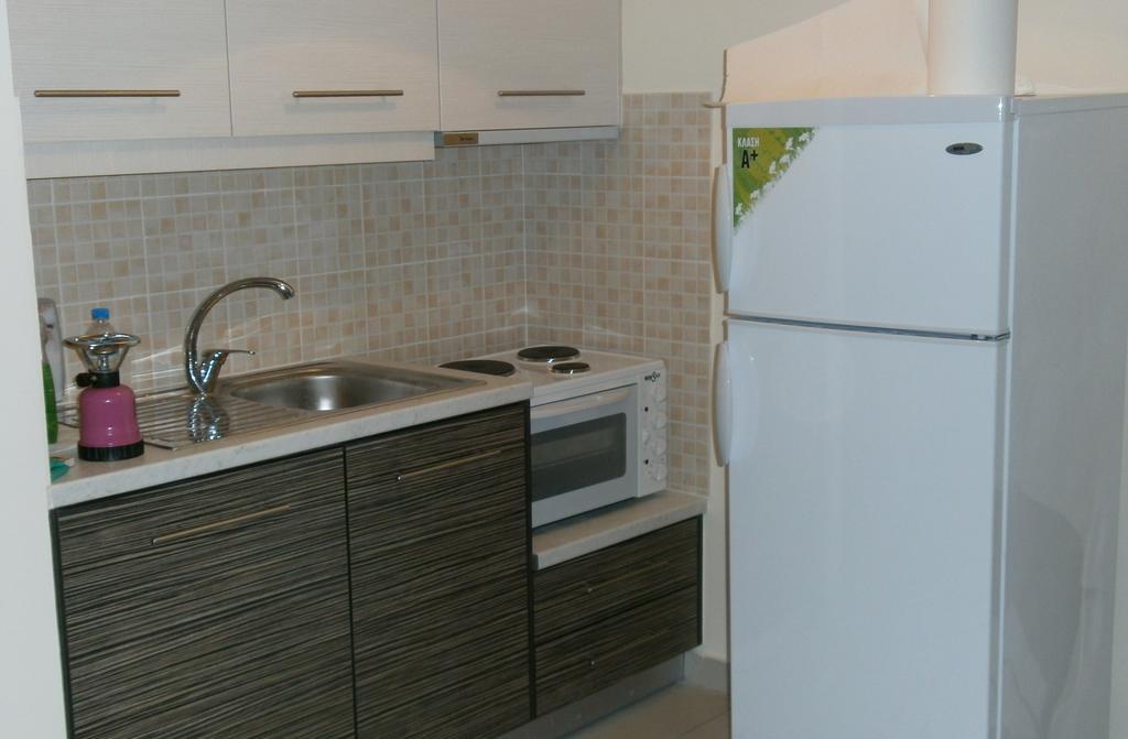 Artemis - Marina Apartments Evia 客房 照片