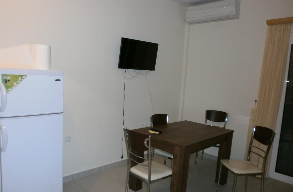 Artemis - Marina Apartments Evia 客房 照片