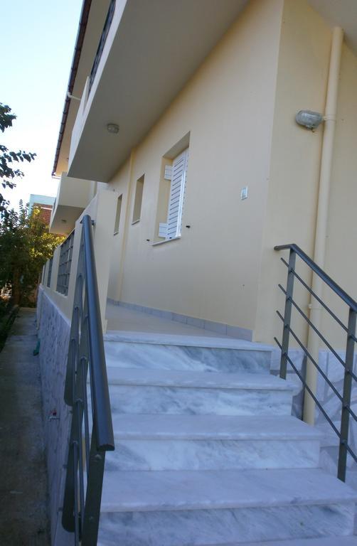 Artemis - Marina Apartments Evia 客房 照片