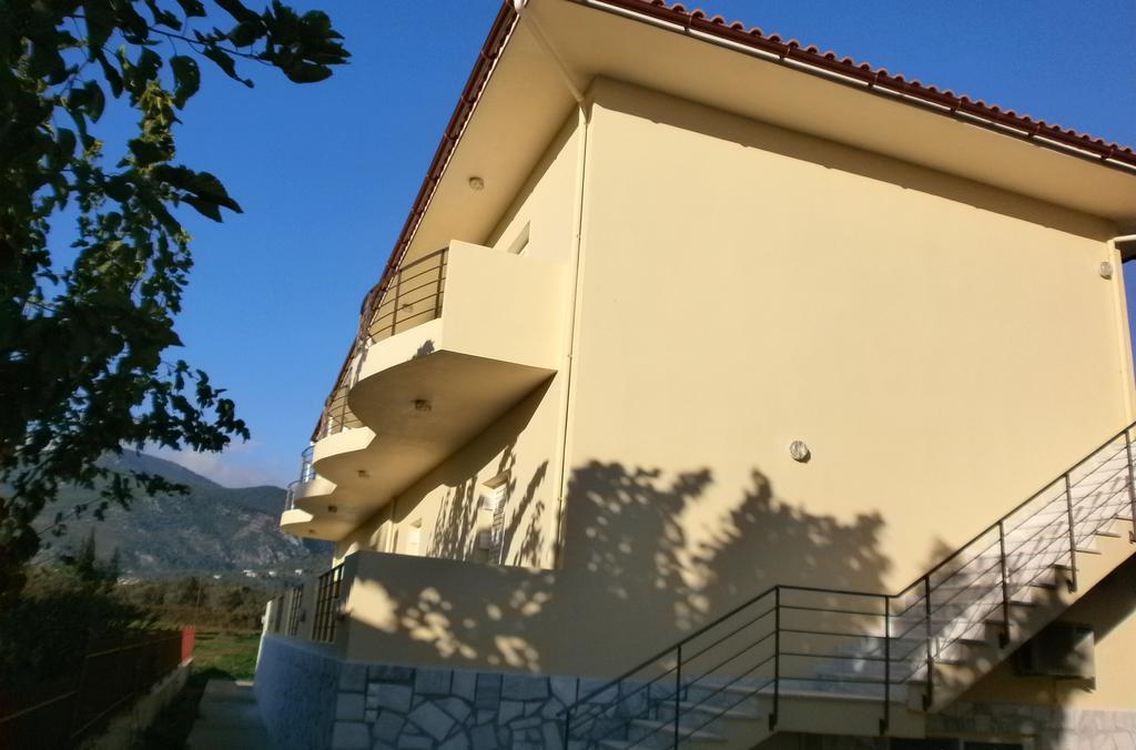 Artemis - Marina Apartments Evia 客房 照片