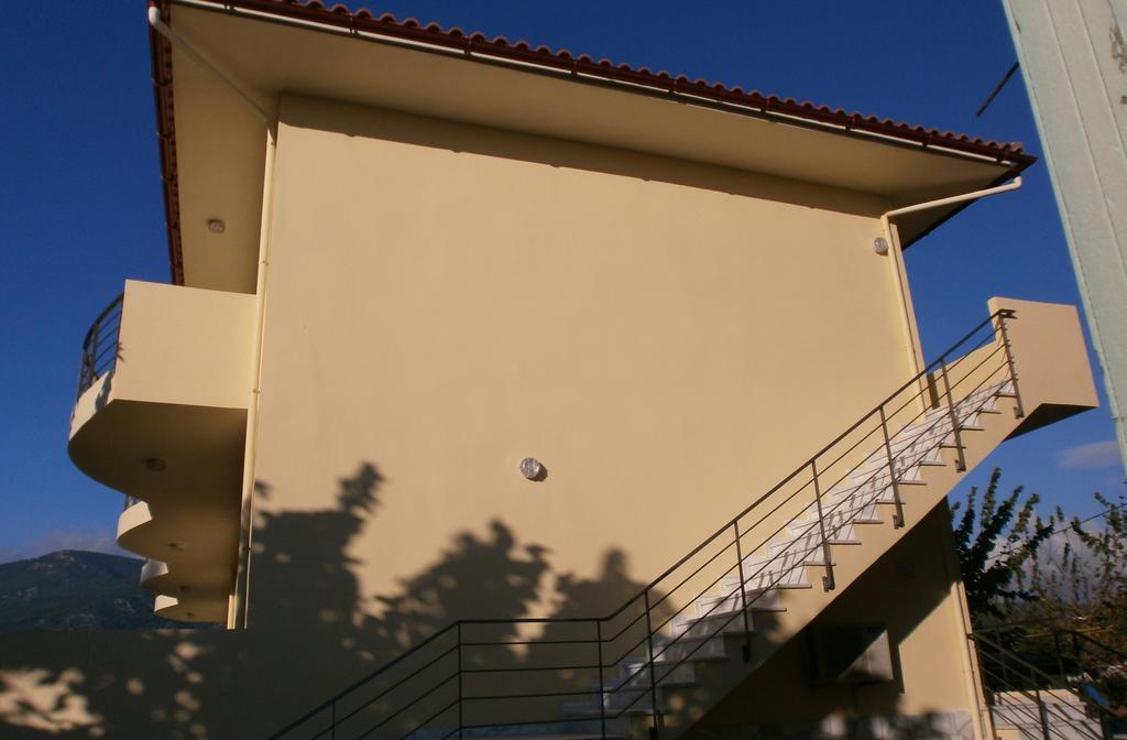 Artemis - Marina Apartments Evia 客房 照片