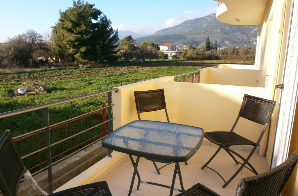 Artemis - Marina Apartments Evia 客房 照片