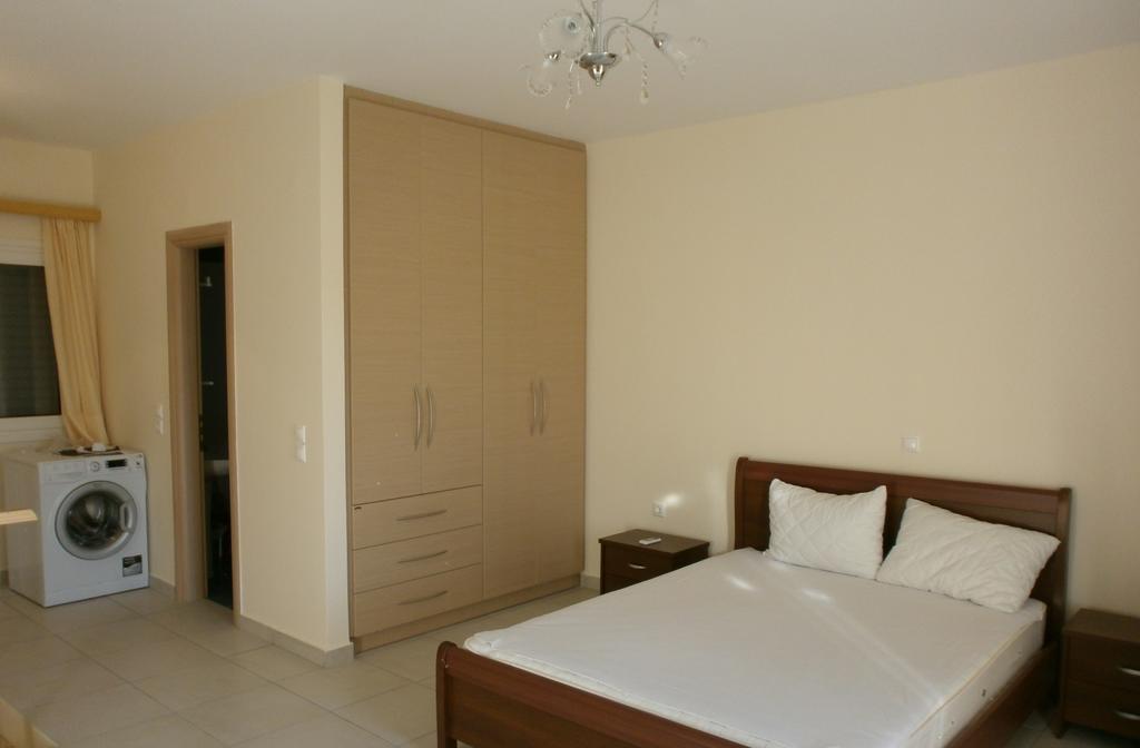 Artemis - Marina Apartments Evia 客房 照片