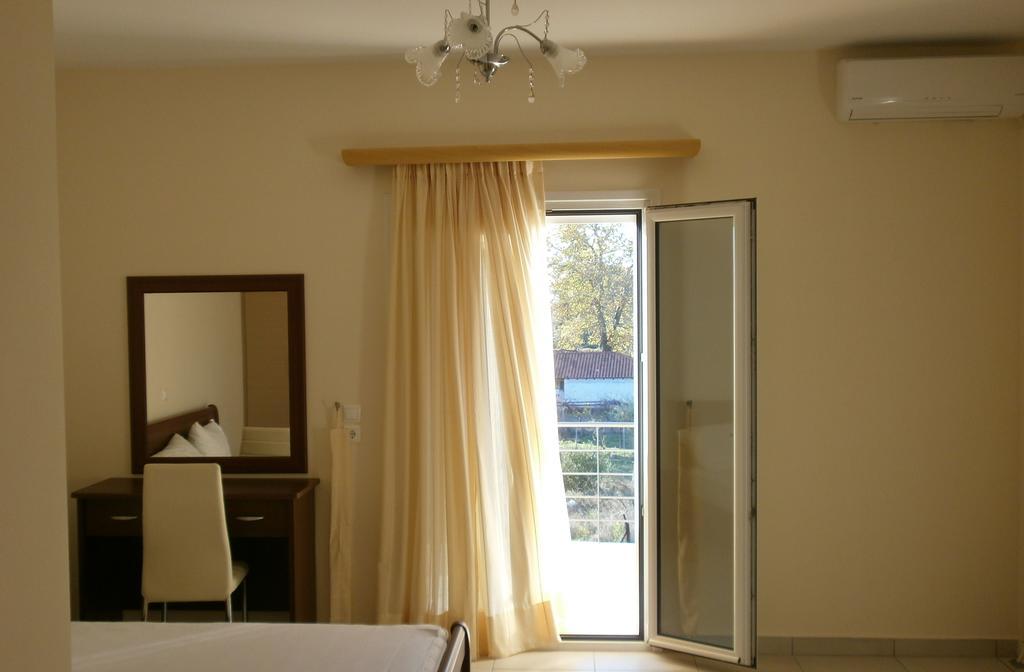 Artemis - Marina Apartments Evia 客房 照片