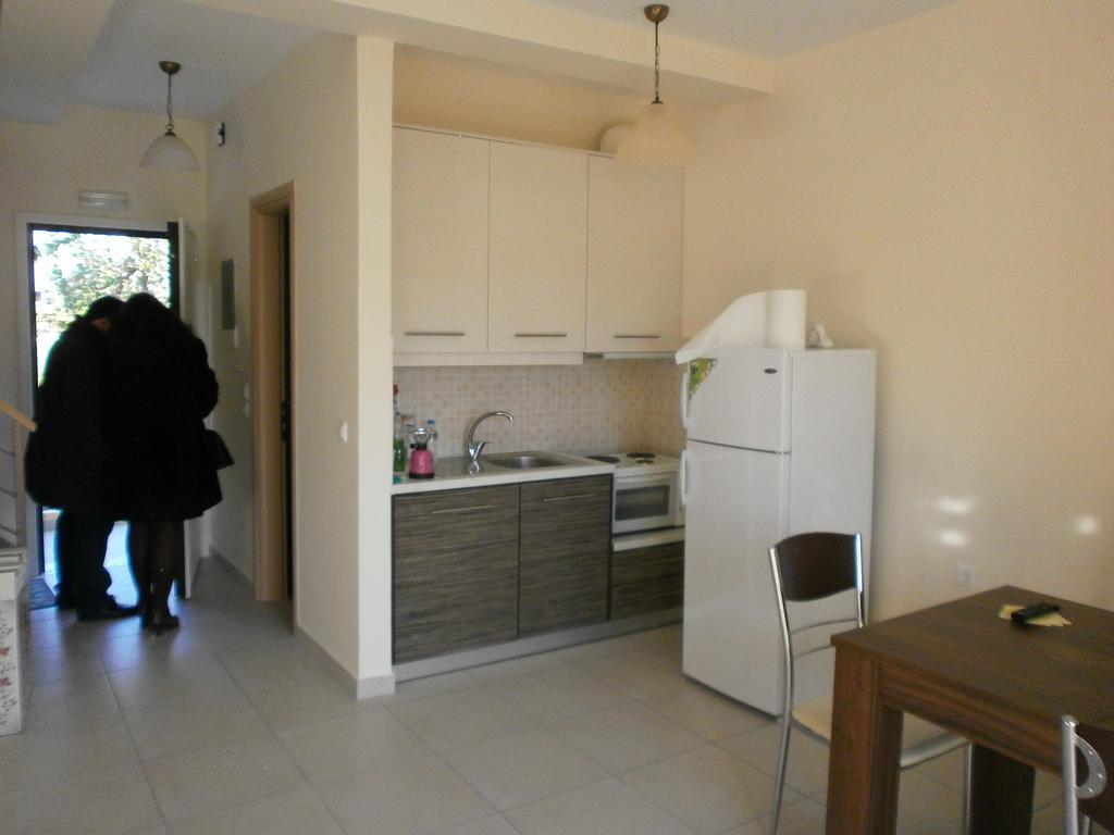 Artemis - Marina Apartments Evia 客房 照片